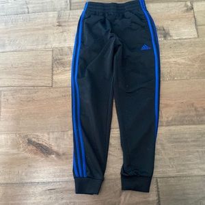 Boys adidas track pants